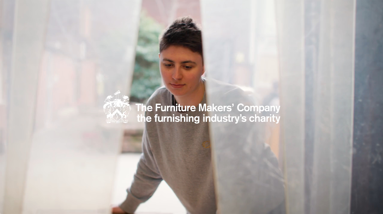 Tab’s Furniture Apprenticeship